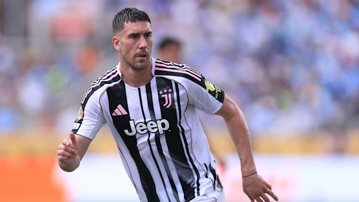 Dusan Vlahovic Dusan Vlahovic