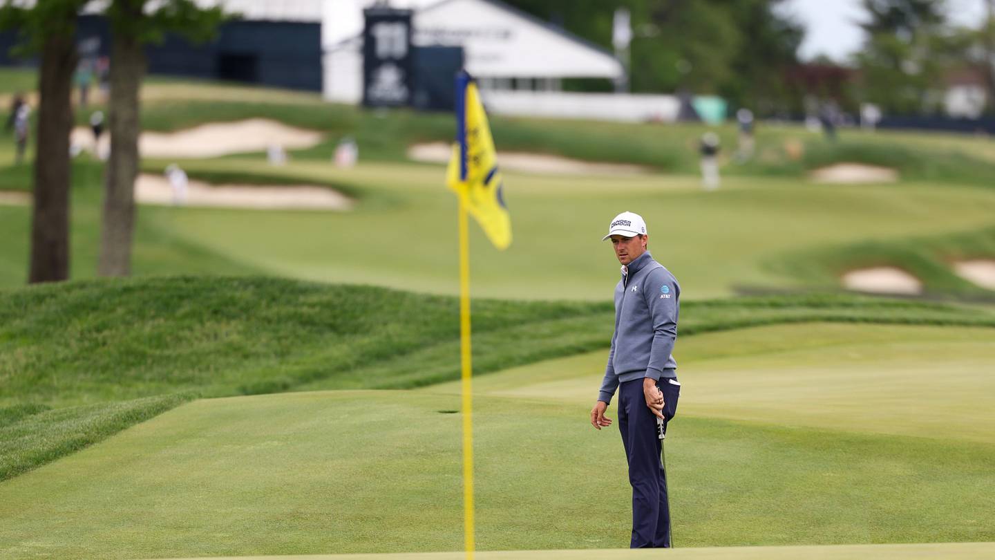 Jordan Spieth on Grand Slam:  
