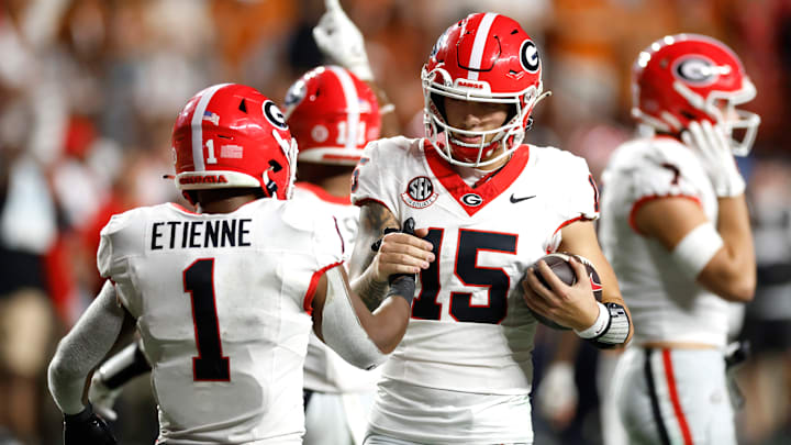 Georgia v Texas