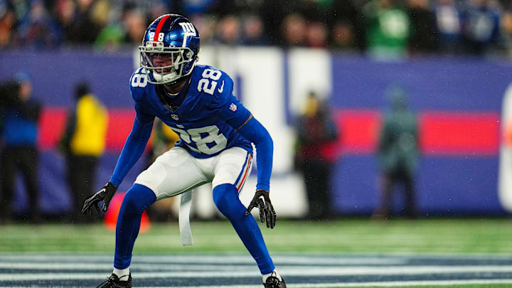 Philadelphia Eagles v New York Giants
