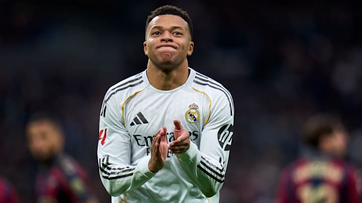 Real Madrid CF v Levante UD - LaLiga EA Sports