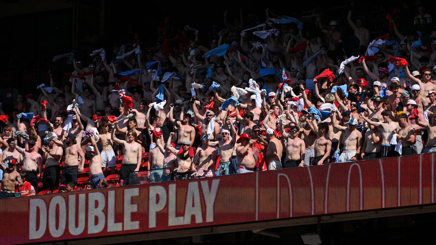 Will Red Sox Fans Join MLB's 'Tarps Off' Craze This Weekend?