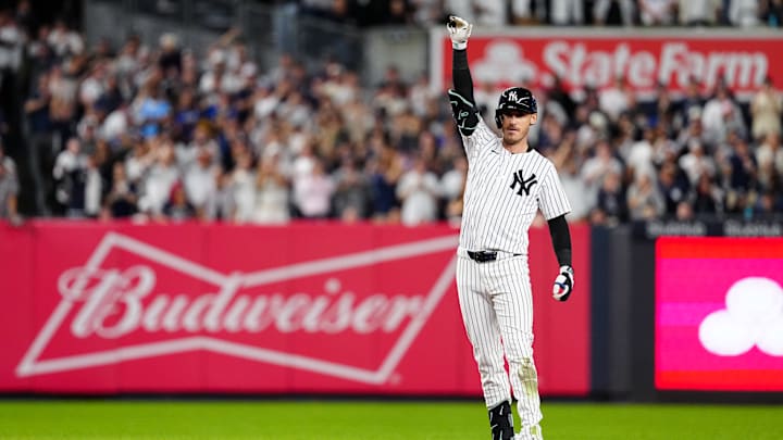 Division Series - Toronto Blue Jays v New York Yankees - Game 3 Division Series - Toronto Blue Jays v New York Yankees - Game 3