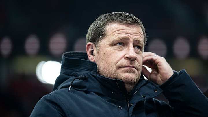 Max Eberl steht beim FC Bayern in der Kritik - und vor dem Aus? Max Eberl steht beim FC Bayern in der Kritik - und vor dem Aus?