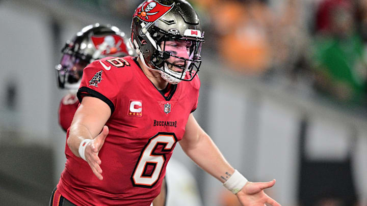 NFC Wild Card Playoffs - Philadelphia Eagles v Tampa Bay Buccaneers