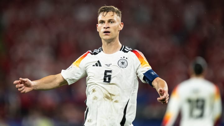 Joshua Kimmich wird von PSG umworben Joshua Kimmich wird von PSG umworben