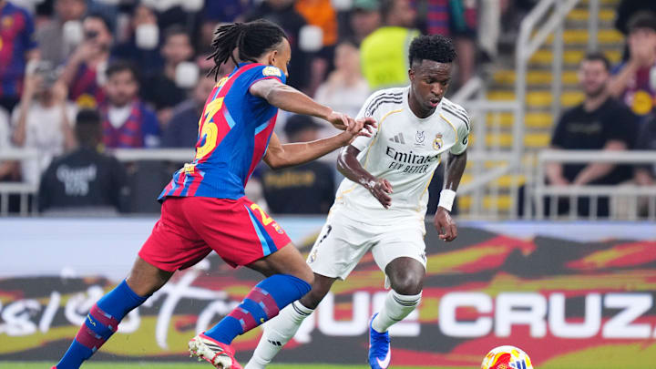 FC Barcelona v Real Madrid: Spanish Super Cup