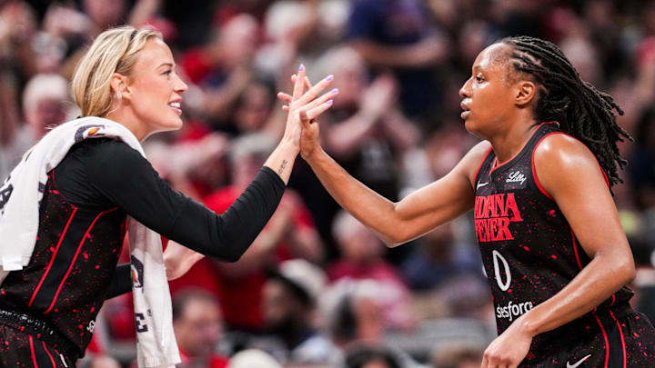 Both Cunningham and Mitchell are unrestricted free agents heading into the offseason.