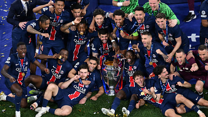 FBL-EUR-C1-PSG-INTER-FINAL-TROPHY FBL-EUR-C1-PSG-INTER-FINAL-TROPHY