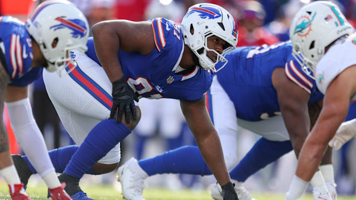 Miami Dolphins v Buffalo Bills