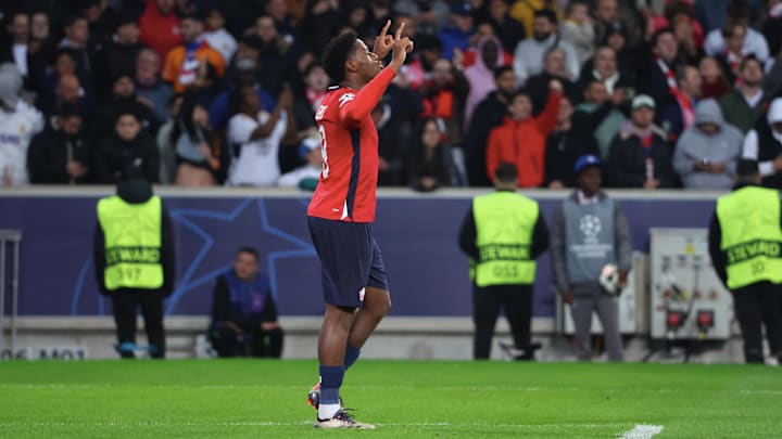 LOSC Lille v Real Madrid C.F. - UEFA Champions League 2024/25 League Phase MD2