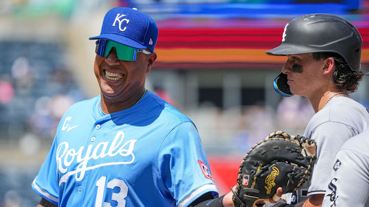 Si Kansas City Royals deja ir a Salvador Pérez a la agencia libre el venezolano recibirá atención 