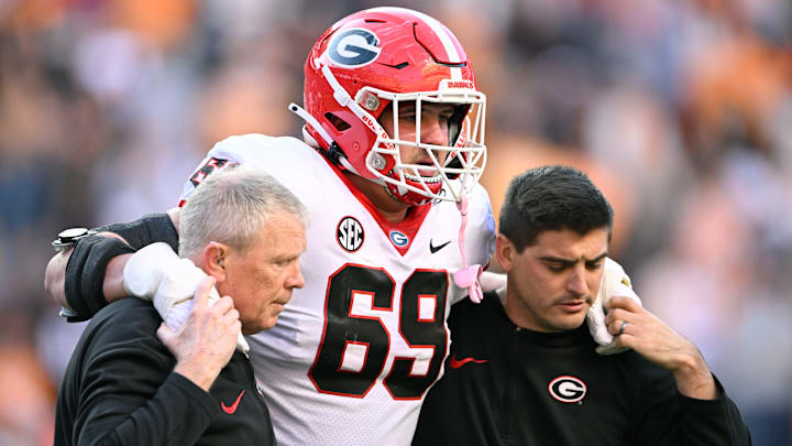 Georgia v Tennessee