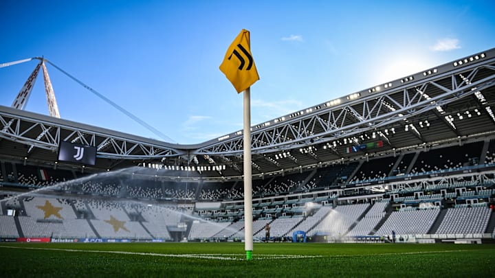 Allianz Stadium