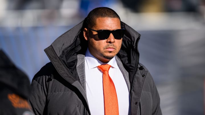 Chicago Bears GM Ryan Poles in spy mode Chicago Bears GM Ryan Poles in spy mode