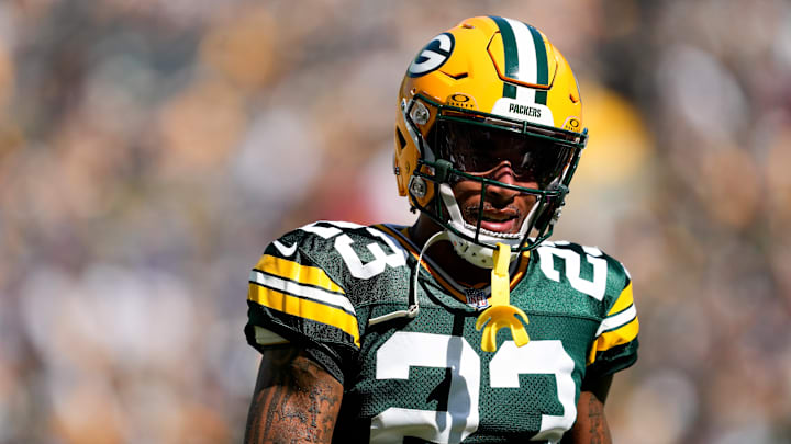 Indianapolis Colts v Green Bay Packers