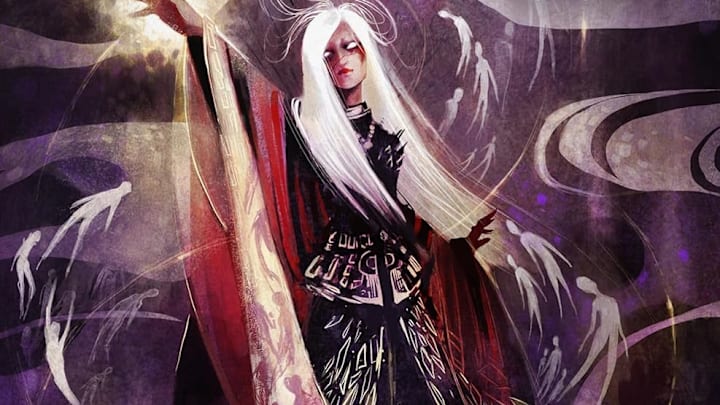 Witch Queen of Redwinter by Ed McDonald (The Redwinter Chronicles #3)