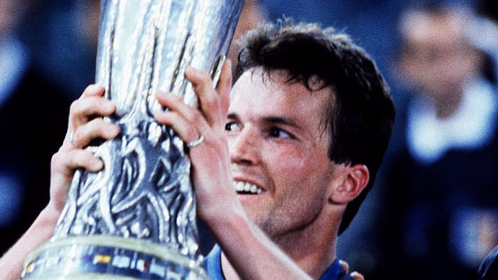 Lothar Matthäus y su adicción a los Mundiales con Alemania.