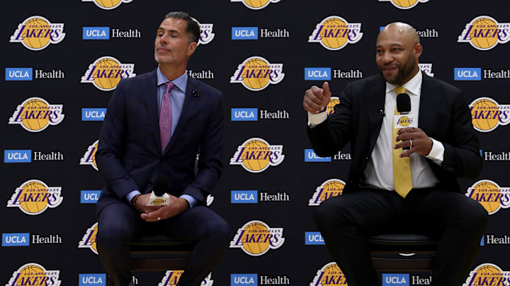 Pelinka se encargó de traer a Darvin Ham como entrenador a los Lakers