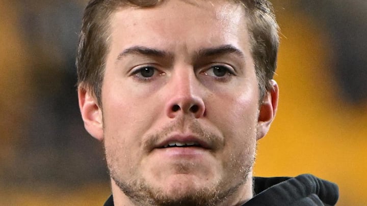 Do the Pittsburgh Steelers believe in Will Howard as a potential quarterback of the future or not? Do the Pittsburgh Steelers believe in Will Howard as a potential quarterback of the future or not?