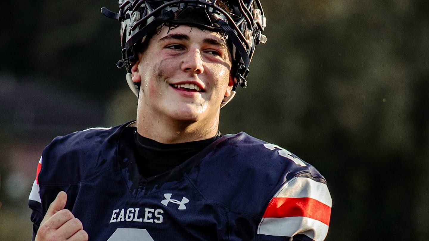 Jared Curtis Named Tennessee Gatorade Player of the Year