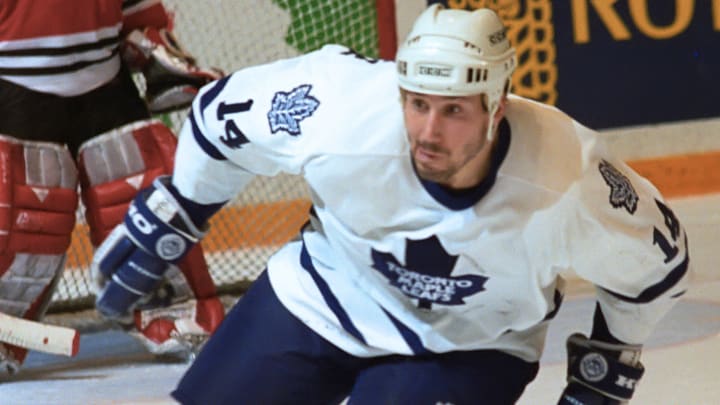 Chicago Backhawks v Toronto Maple Leafs