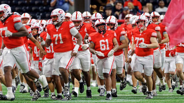 The Gainesville football team recently revealed its 2026 schedule.