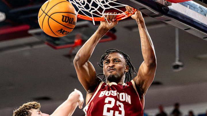 Boston College men's basketball lost its home opener to FAU via a final score of 78-83.