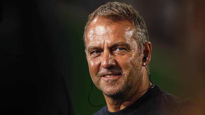 Hansi Flick - FC Barcelone