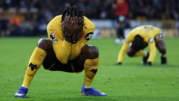 Wolves are destined for relegation this year.