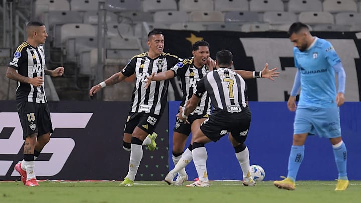 Galo foi campeão mineiro e faz ótimo início de Sul-Americana