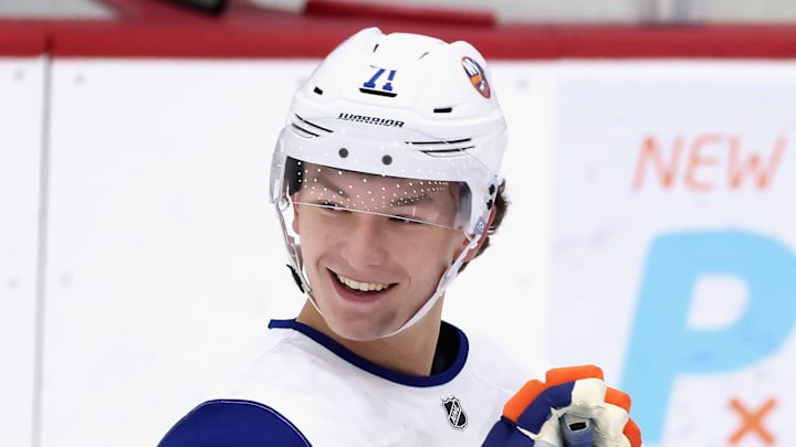 New York Islanders Development Camp