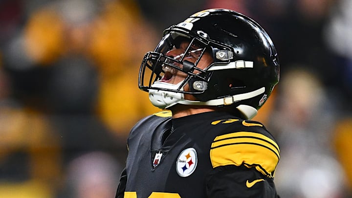 New England Patriots v Pittsburgh Steelers