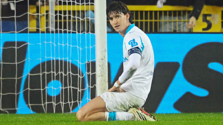 L'OM est éliminé de la LDC. L'OM est éliminé de la LDC.