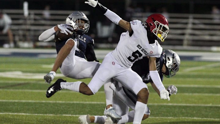 Dawayne Galloway Jr., a 2025 4-star CB/athlete, will soon officially visit Syracuse football and has set a decision date.