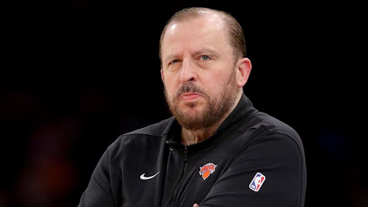 New York Knicks, Tom Thibodeau