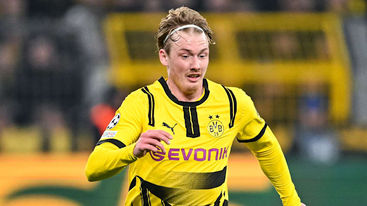 Julian Brandt Julian Brandt