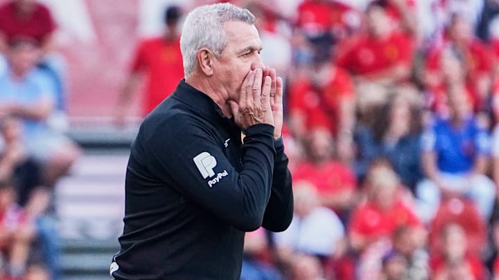 RCD Mallorca v Rayo Vallecano - La Liga Santander