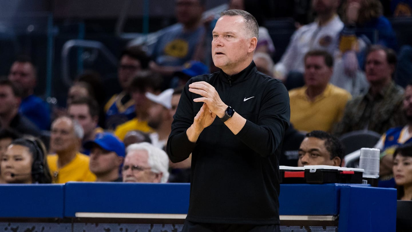 Mike Malone, UNC Land Potential 2027 NBA Draft Lottery Pick Sayon Keita