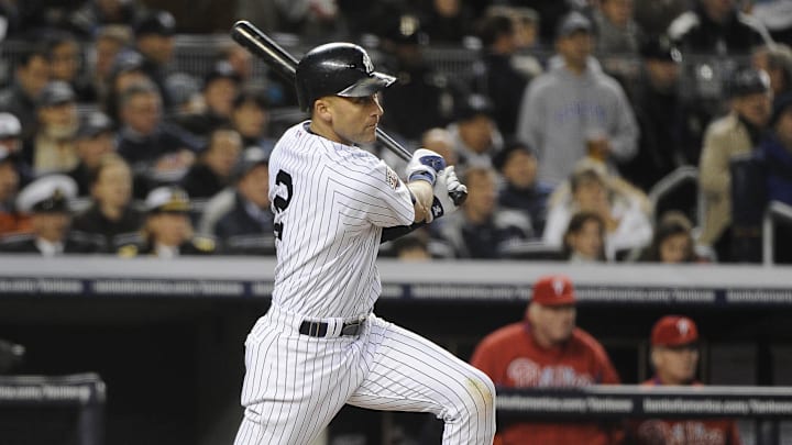 Derek Jeter es una verdadera leyenda de los New York Yankees y del béisbol