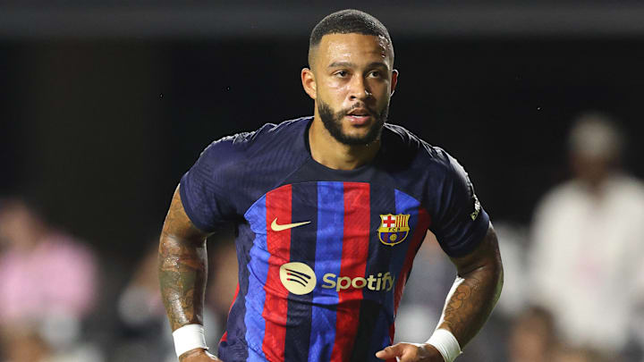 Memphis Depay pourrait rebondir en Premier League