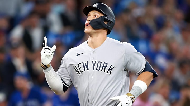 Aaron Judge ya está en otra gran temporada con los Yankees