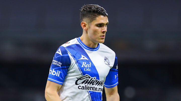 America v Puebla - Playoffs Torneo Apertura 2022 Liga MX