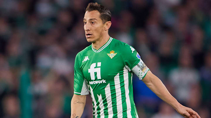 Real Betis v Villarreal CF - La Liga Santander