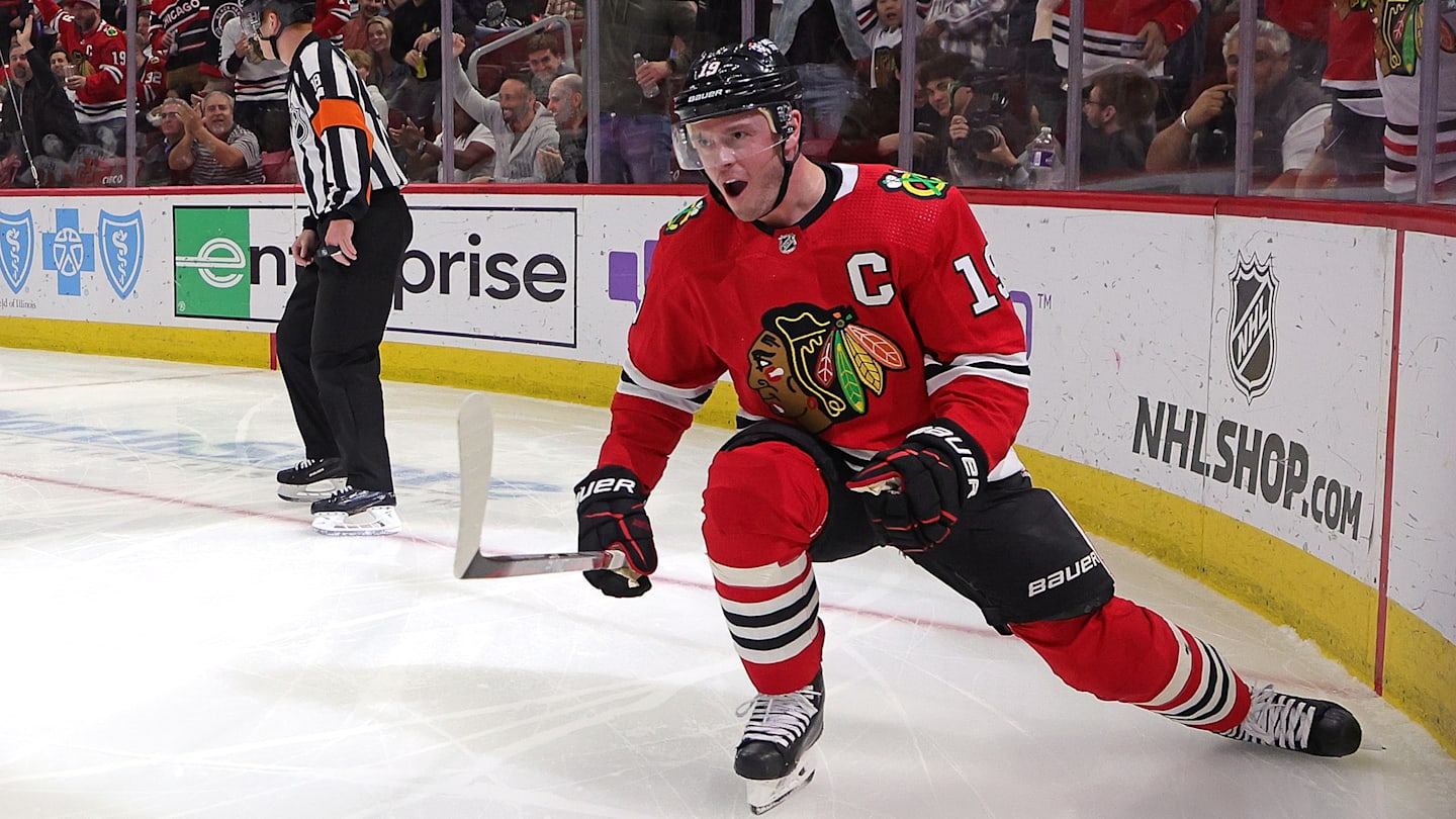 What would make Jonathan Toews' NHL return successful?