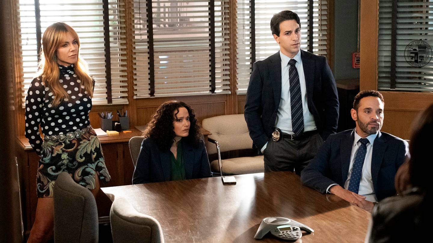 High Potential finally gives more substance to its ensemble cast