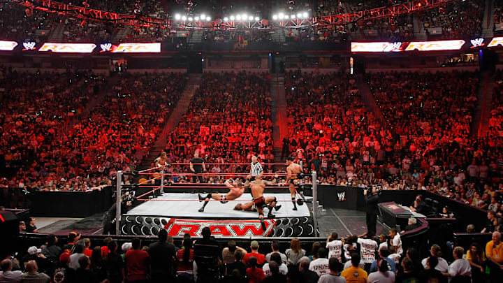 Los programas de la WWE tendrán una nueva luchadora