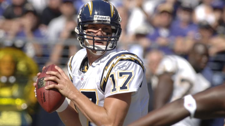 San Diego Chargers vs Baltimore Ravens - October 1, 2006