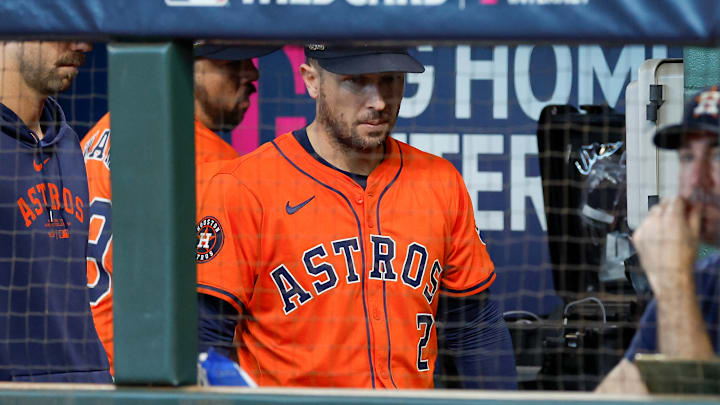 Wild Card Series - Detroit Tigers v Houston Astros - Game 2