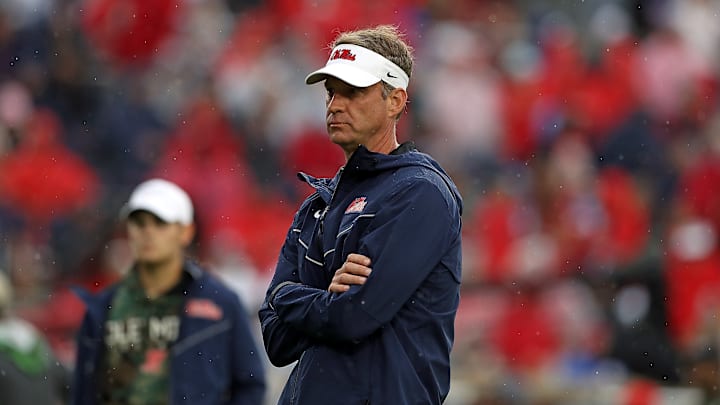 Georgia v Ole Miss